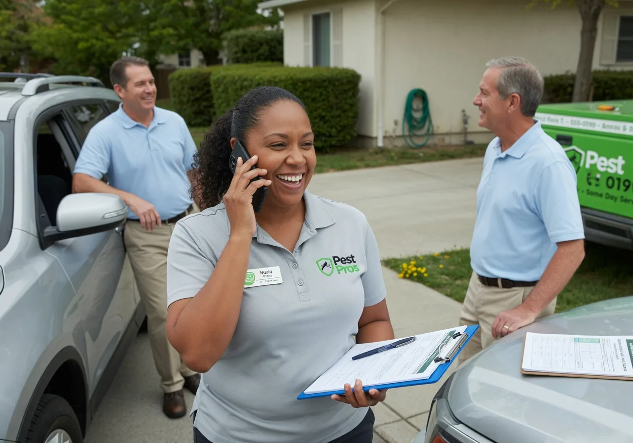 Pest Control Arlington, SD FAQs